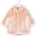 faux fur coat