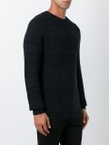 crew neck jumper