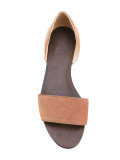 two-part sandals