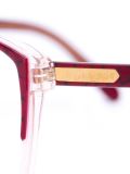 square frame glasses