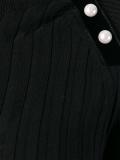 ribbed jumper