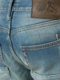 stone washed jeans