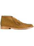loafer booties