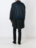 pocketed wind breaker