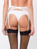 'Kitty' suspender belt