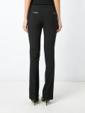 straight leg trousers
