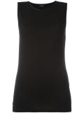 sleeveless top 