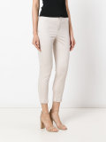 cropped trousers