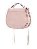 Vanity sadle crossbody bag