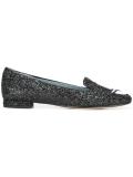 'Flirting' slippers
