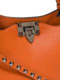 Valentino Garavani Rockstud trapeze tote