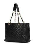 quilted tote
