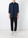 Hackett x Aston Martin logo shirt