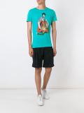 printed T-shirt
