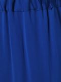 pleated palazzo pants