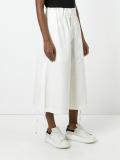 wide-leg trousers