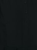 scallop details dress