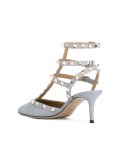'Rockstud'高跟鞋