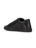 lateral concealed lace-up sneakers