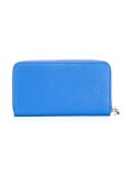 Gancini zip around wallet