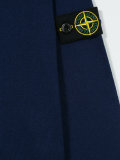 logo patch sweatshirt 