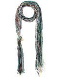 'Collana' string necklace