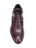 lace up effect brogues