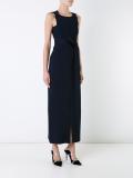 bridle buckle dress