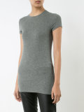 round neck T-shirt