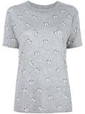 all-over print T-shirt