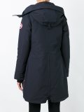 'Rossclair' parka coat