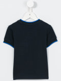 Tiger patch T-shirt