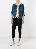 cropped trousers 