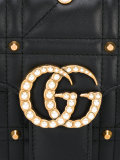 GG Marmont matelassé shoulder bag