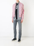 slim-fit jeans