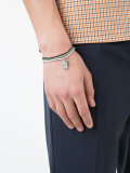 charm beaded bracelet
