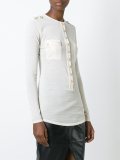 long sleeved top