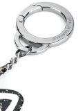 cat shaped keyring