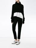 cropped jumper