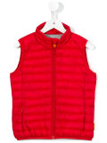 padded vest 