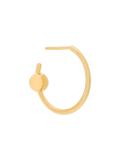'Orion' medium hoop earring