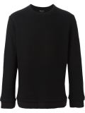 boxy sweater  