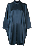 mandarin neck tunic shirt