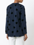 heart sweatshirt 