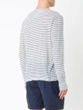 striped T-shirt