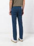 straight leg trousers