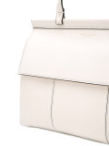 lined shoulder bag