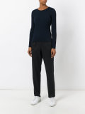 straight leg pants 