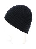 ribbed beanie