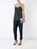 spaghetti strap camisole